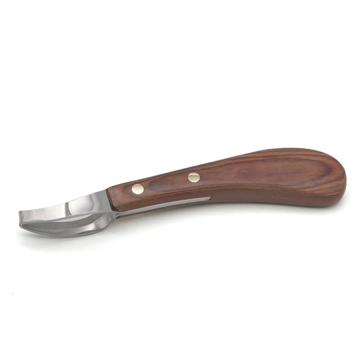 Stainless Steel Hoof Knife & Nippers – Farrier Livestock Tool Farrier Hoof Tool PLUSH