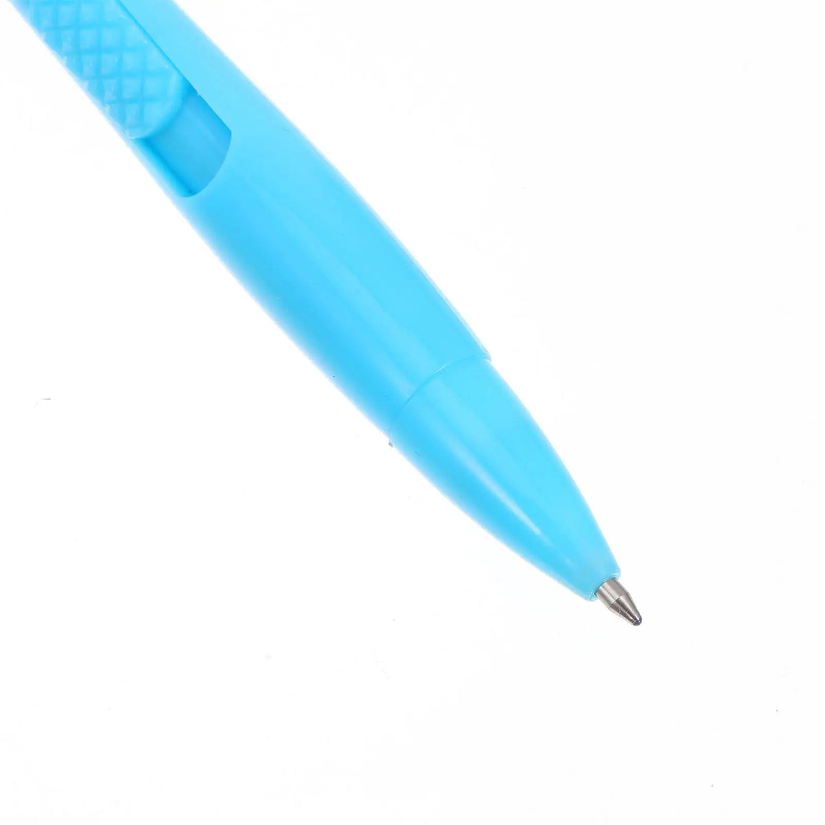 6-Pack Digital Clock Ballpoint Pens – Fine Tip Exam Timer Pens Digital Clock Ballpoint Pen PLUSH