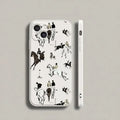 Anime Horse iPhone Case – Shockproof Silicone Cover All Models Phone Case PLUSH -2 iPhone17