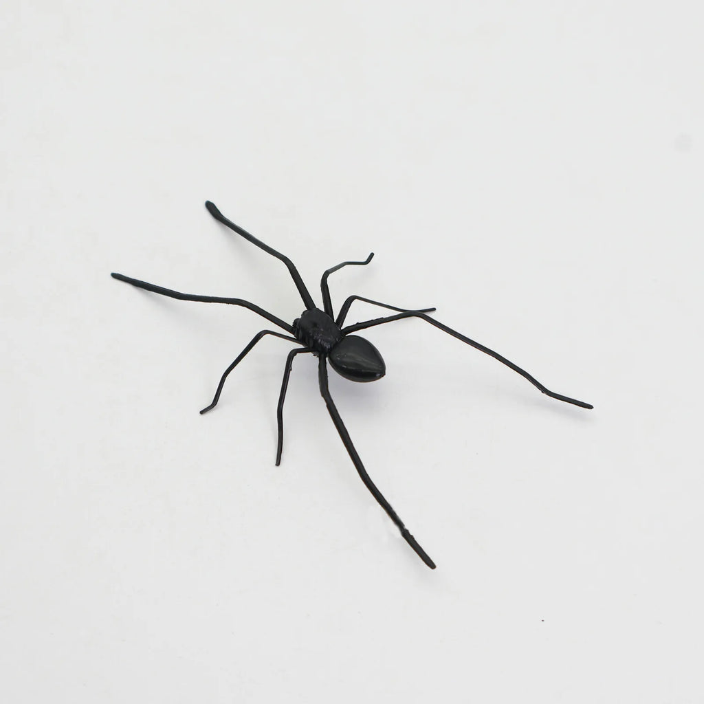 Realistic Spider Refrigerator Magnets – Halloween Prank Props Novelty Fridge Magnet PLUSH