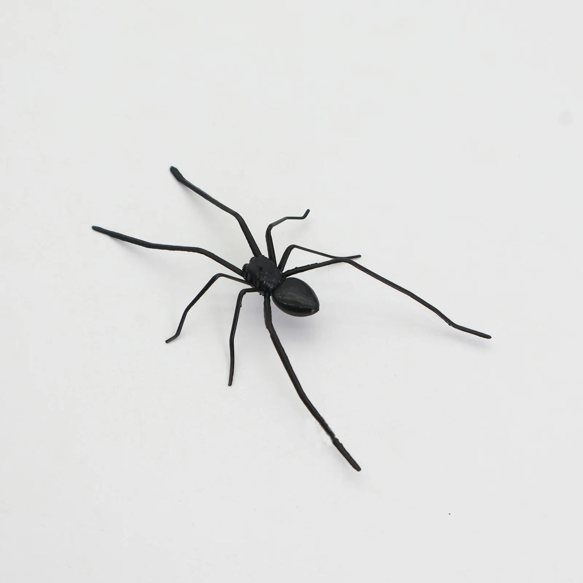 Realistic Spider Refrigerator Magnets – Halloween Prank Props Novelty Fridge Magnet PLUSH