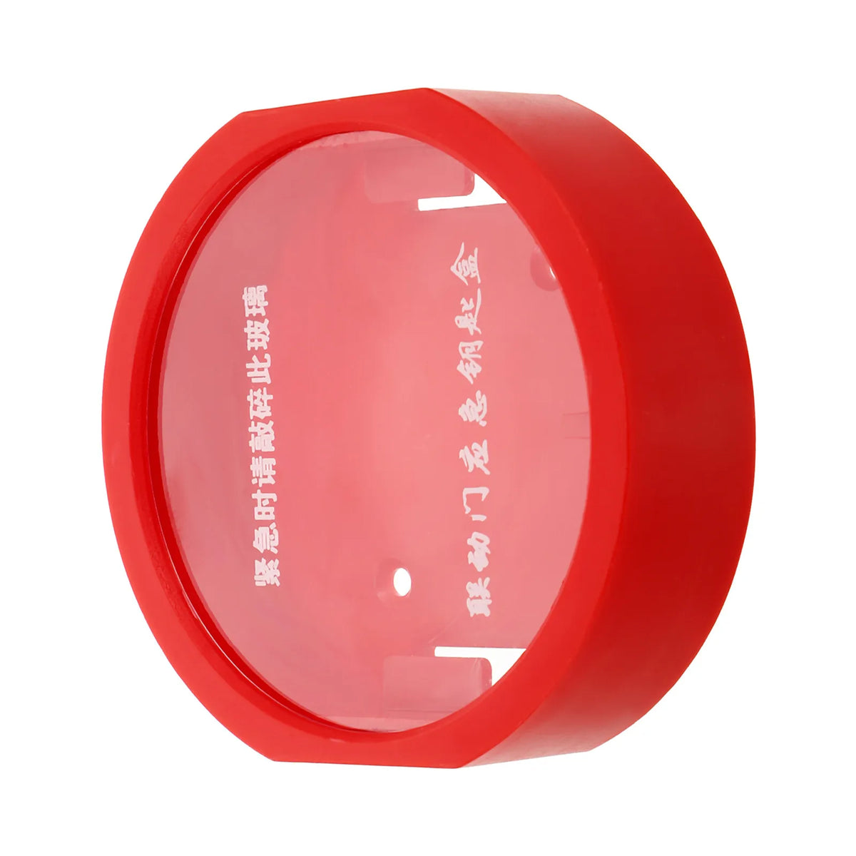 Emergency Key Lock Box – Wall Mounted Fire Safety Lockbox Key Lock Box PLUSH