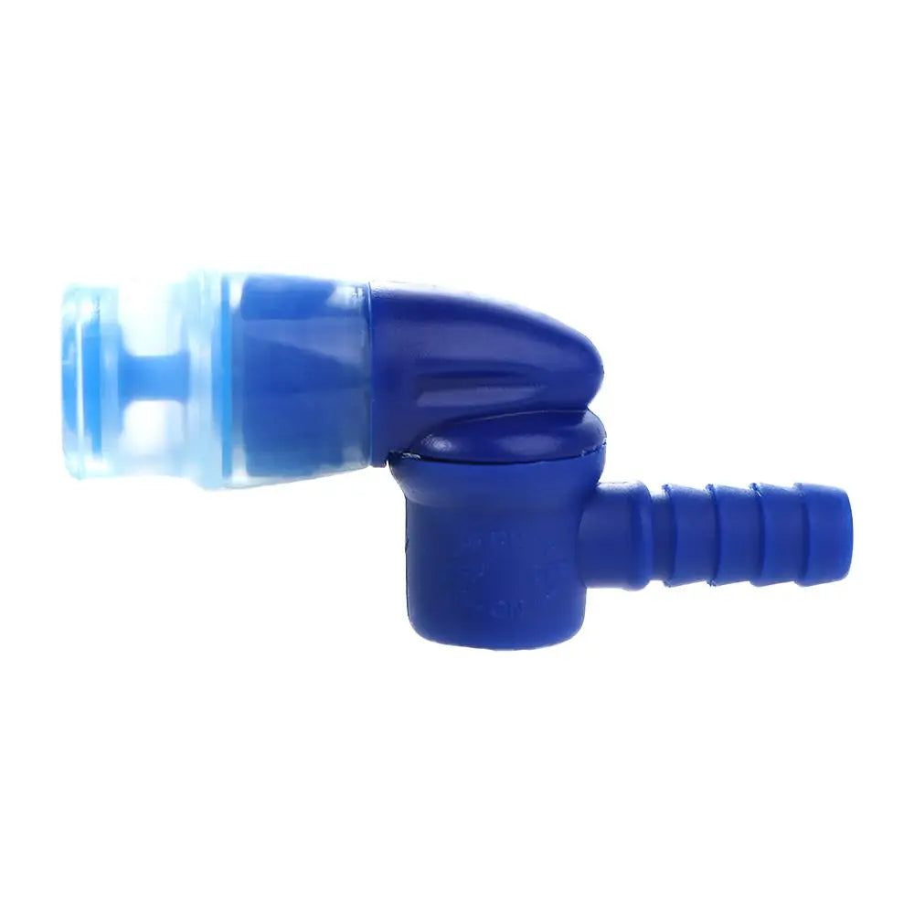 TPU Bite Valve with Cover – Hydration Bladder Mouthpiece Hydration Valve Accessory PLUSH