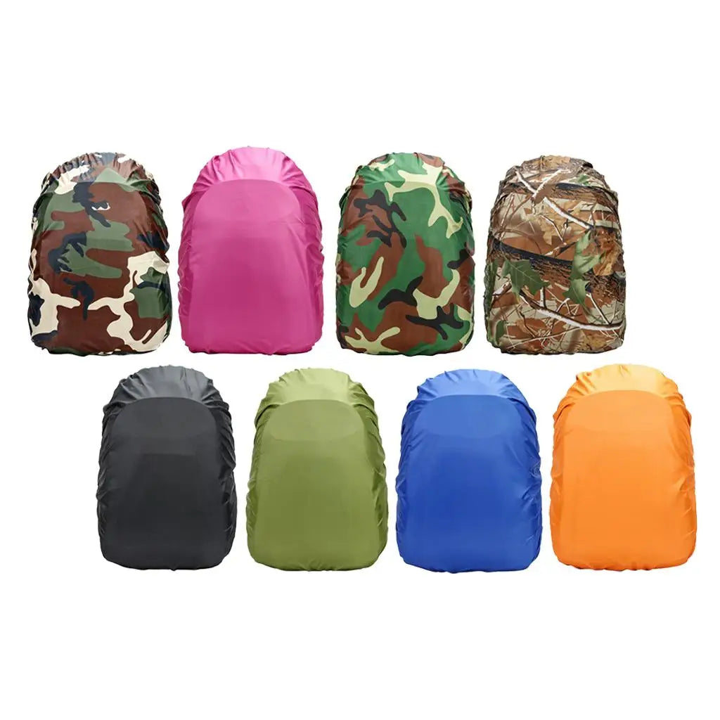 Ultralight Waterproof Backpack Rain Cover 35L – Hiking Travel Backpack Rain Cover PLUSH