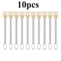 Telescopic Stainless Steel Back Scratcher Set – 3 or 10 Pack Back Scratcher Set PLUSH 10PCS