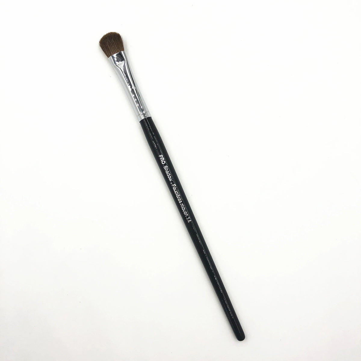 SEP #14 Pro Eyeshadow Blending Brush – Soft Goat Hair & Wood Handle Eyeshadow Makeup Brush PLUSH