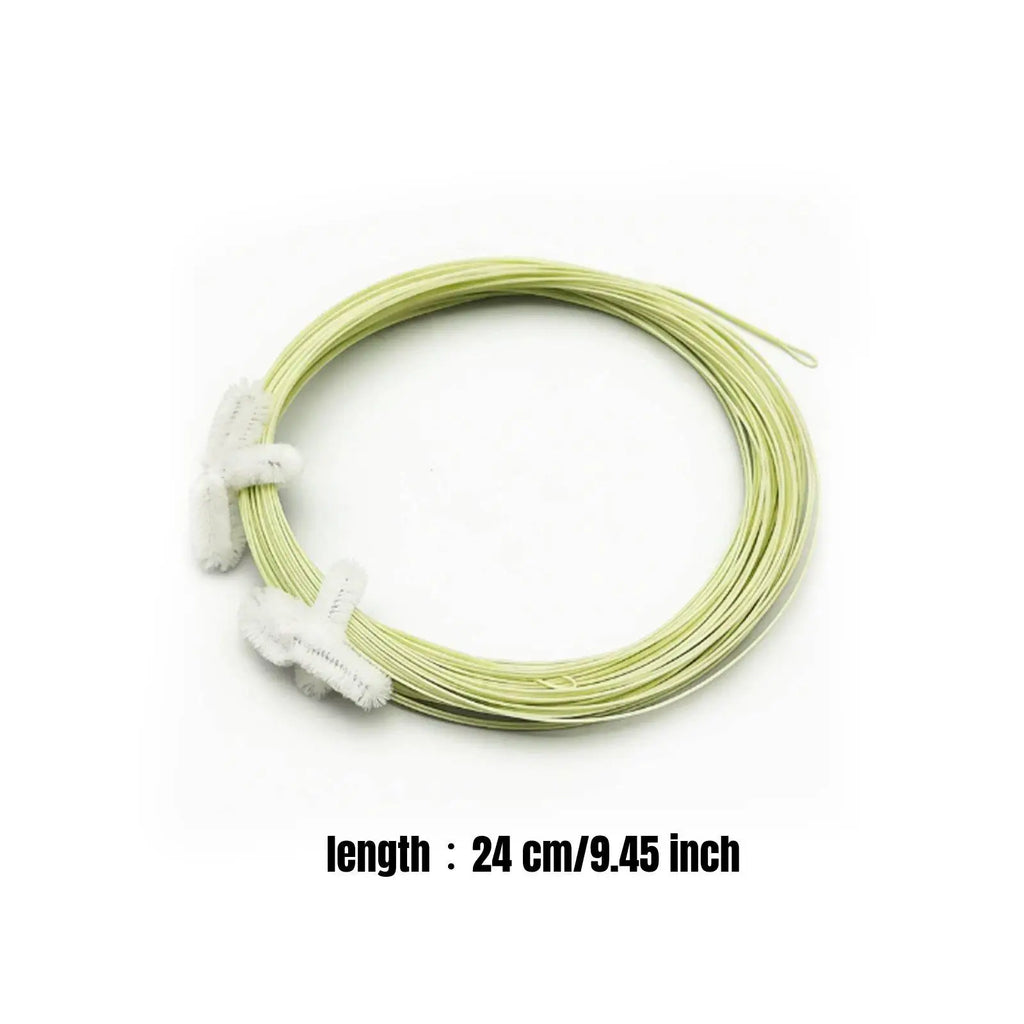 High Visibility Floating Fly Fishing Line 100m – Trout Line Fly Fishing Line PLUSH