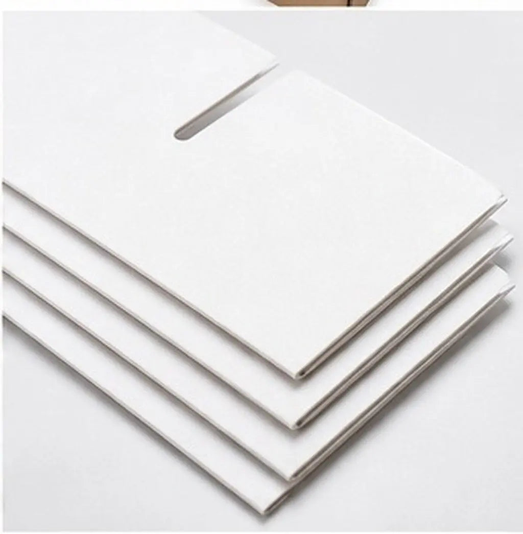 6pcs Cardboard Box Dividers Grid Pattern – Secure Packing Box Dividers PLUSH