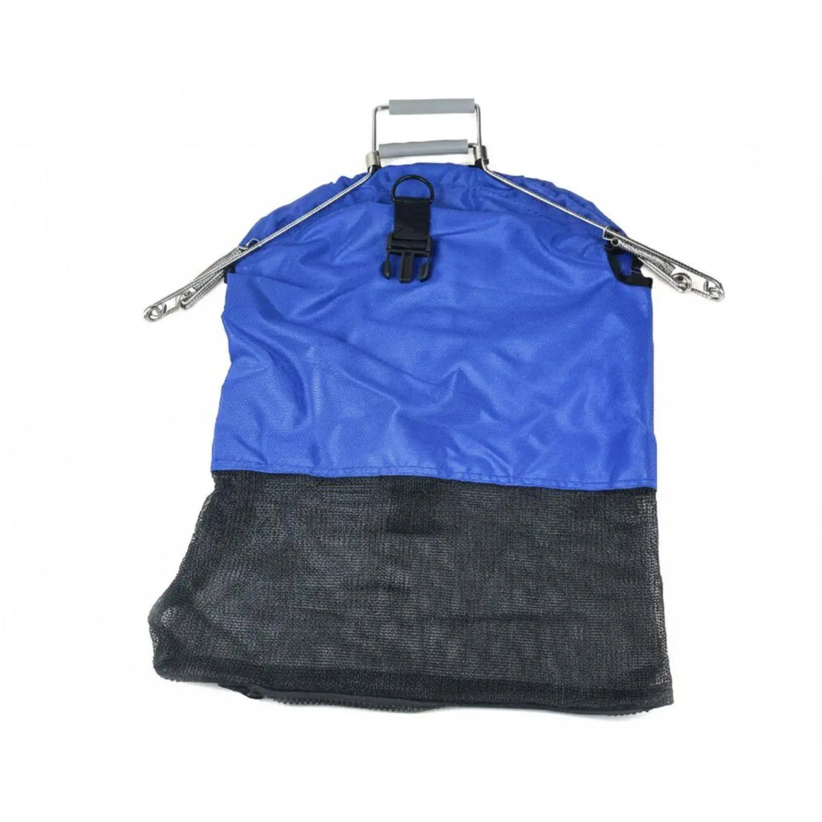 Waterproof Diving Mesh Bag – Nylon Spring Handle Collection Bag Diving Mesh Bag PLUSH Default Title