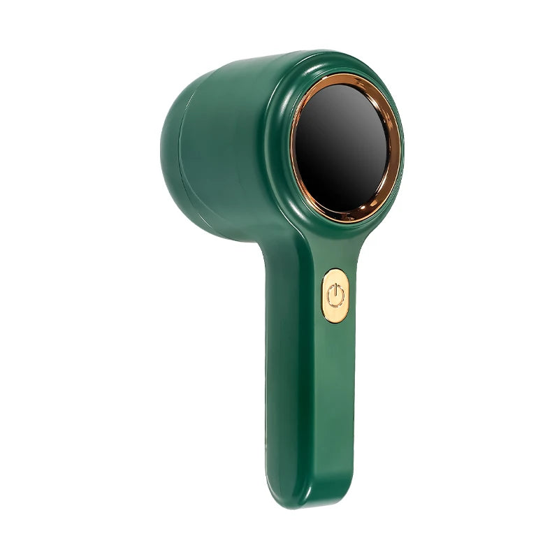 Portable Electric Hair Remover – USB Rechargeable | PLUSH Electric Hair Remover PLUSH green