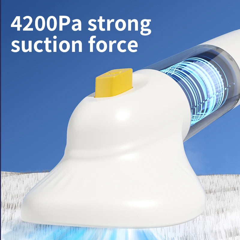 Pet Vacuum Cleaner – Cyclonic Suction & Pet Hair Removal Pet Hair Vacuum PLUSH