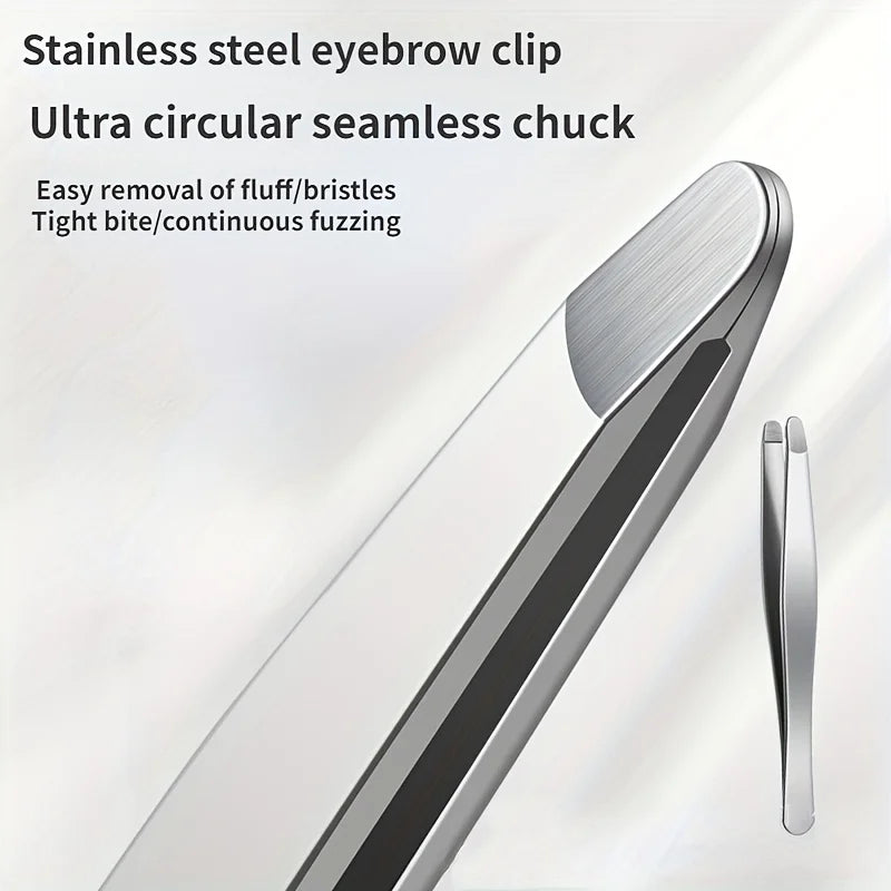 Ouriner Stainless Steel Eyebrow & Facial Hair Tweezers Eyebrow Tweezers PLUSH
