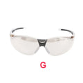 Wind-Proof Safety Goggles – Outdoor, Riding & Work Eye Protection Safety Goggles PLUSH grey
