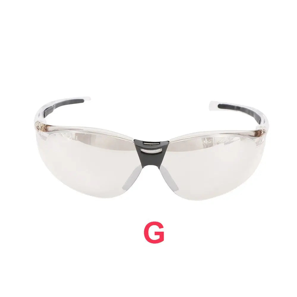Wind-Proof Safety Goggles – Outdoor, Riding & Work Eye Protection Safety Goggles PLUSH grey