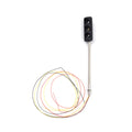 HO/OO Scale LED Traffic Light Signal – Model Train Accessory Model Train Accessory PLUSH 1pcs