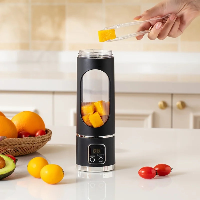 USB Rechargeable Portable Blender – Smoothies & Milkshakes Portable Blender PLUSH