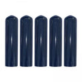 Pool Cue Tip Protectors 11.5mm Soft Caps – 5 Pack | Tooyful Cue Tip Protector PLUSH Default Title