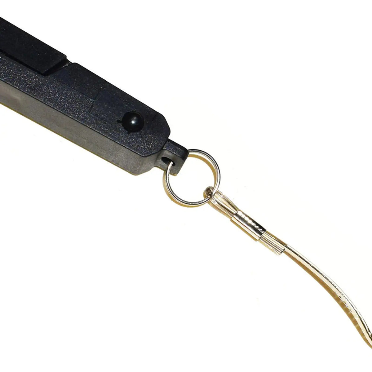 Fishing Pliers Fish Grabber with Retractable Lanyard & Carabiner Fish Grip Tool PLUSH