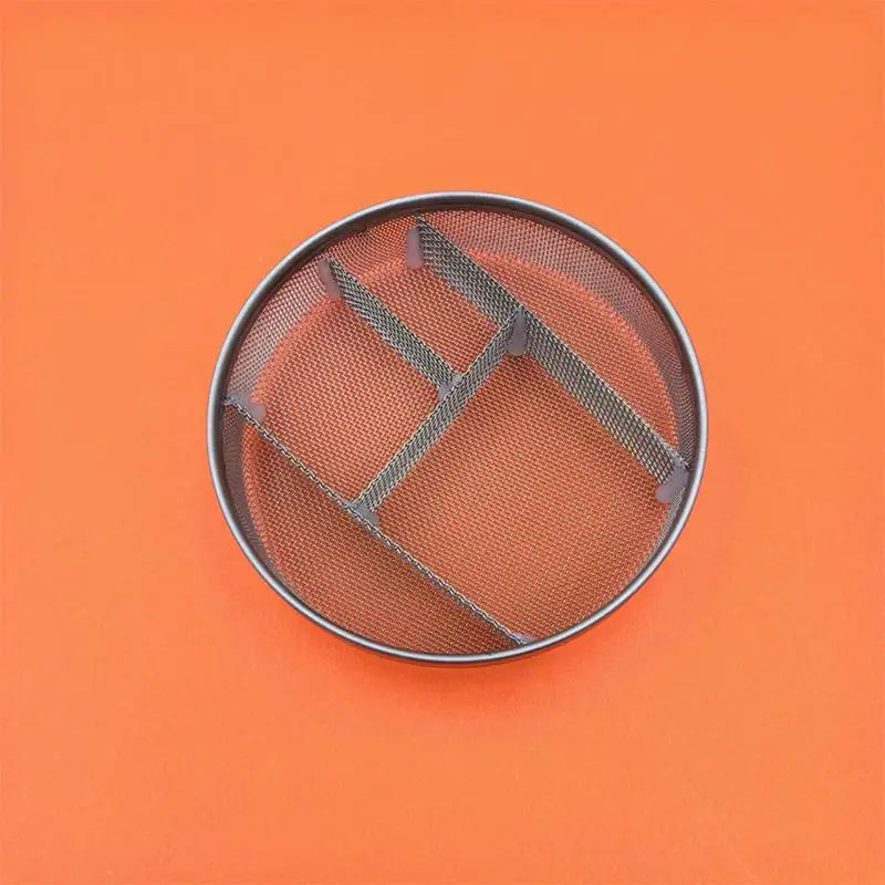 Stainless Steel Mesh Basket for Ultrasonic Watch & Jewelry Cleaning Ultrasonic Cleaning Basket PLUSH