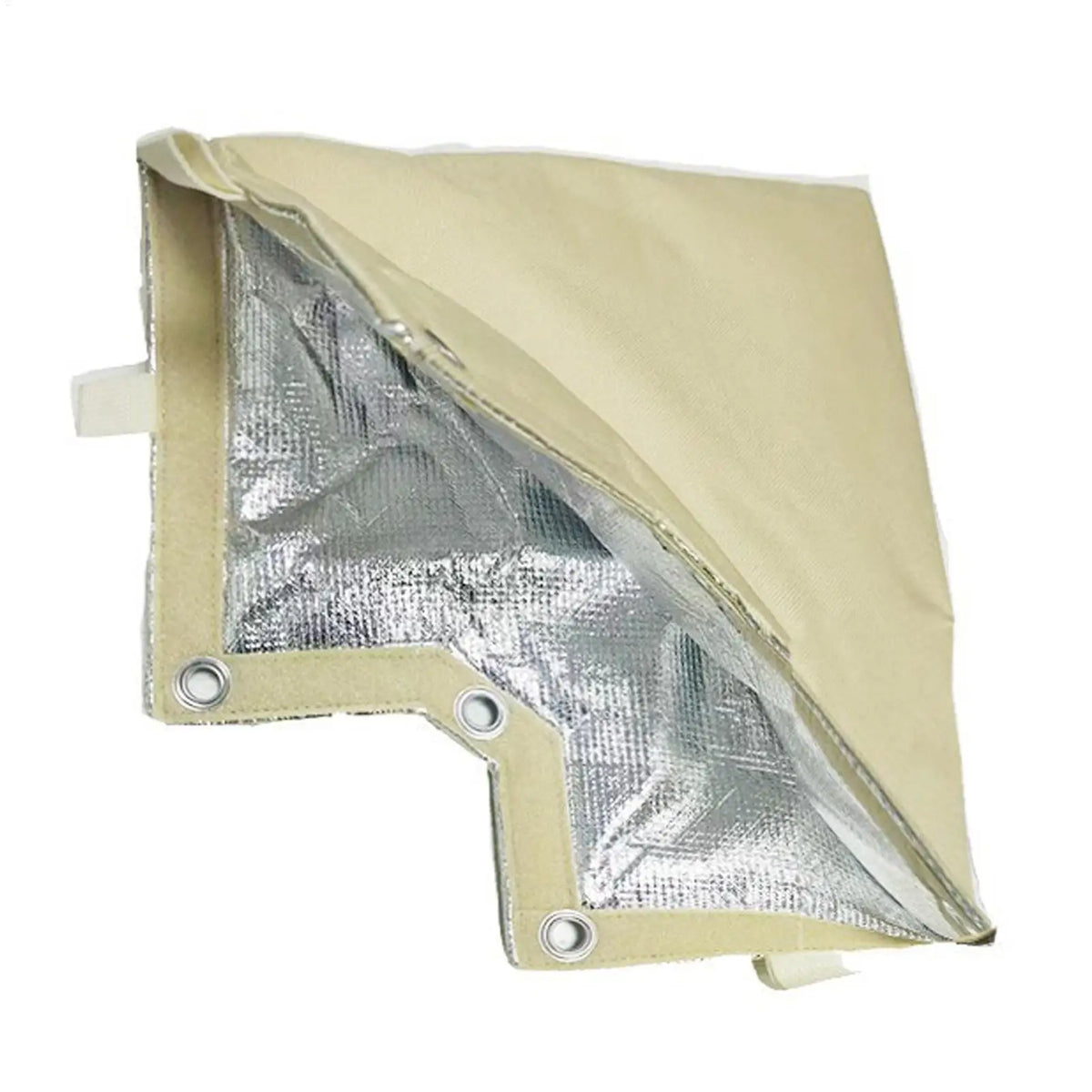 Outdoor Faucet Cover – Winter Freeze Protection Insulated Sleeve Faucet Insulation Cover PLUSH