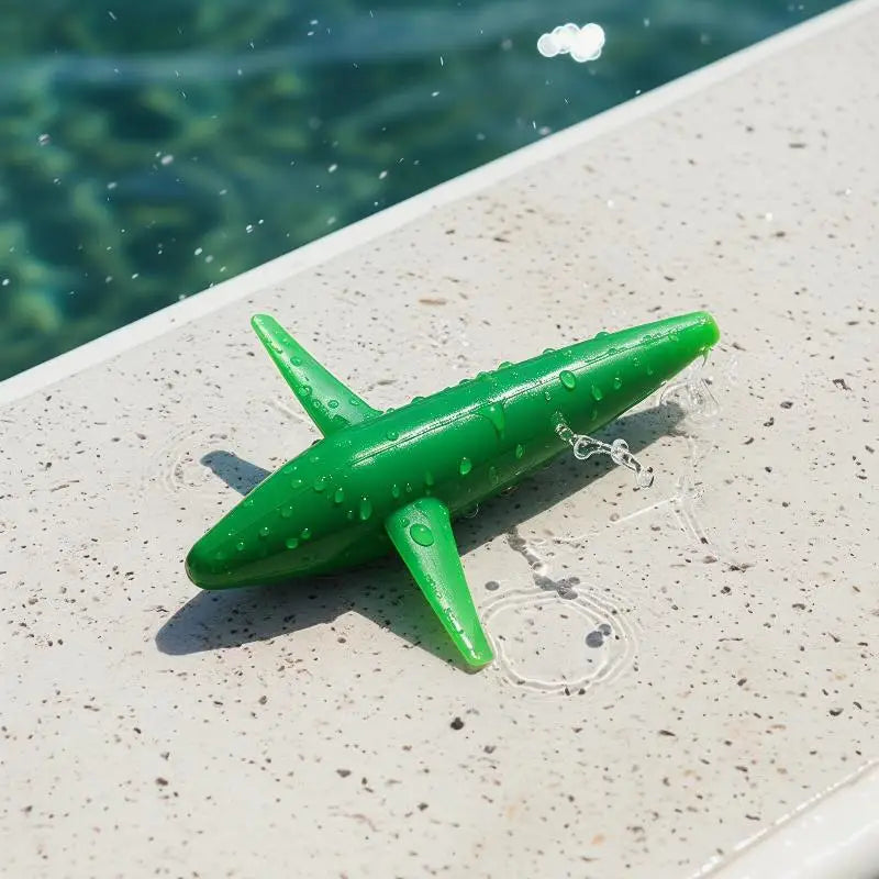 5-Inch Bird Teaser Trolling Lure for Marlin & Tuna Trolling Fishing Lure PLUSH