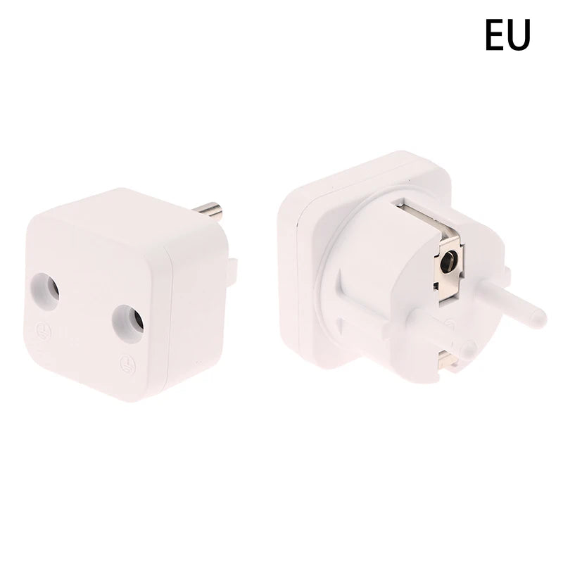 Grounding Earthing Plug – Anti-Static Socket EU/US/AU Earthing Socket Plug PLUSH EU