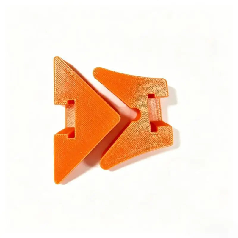 Quick-Release Angle Clamp Adapter | Scratch-Resistant, 150lb Hold Woodworking Clamp Adapter PLUSH