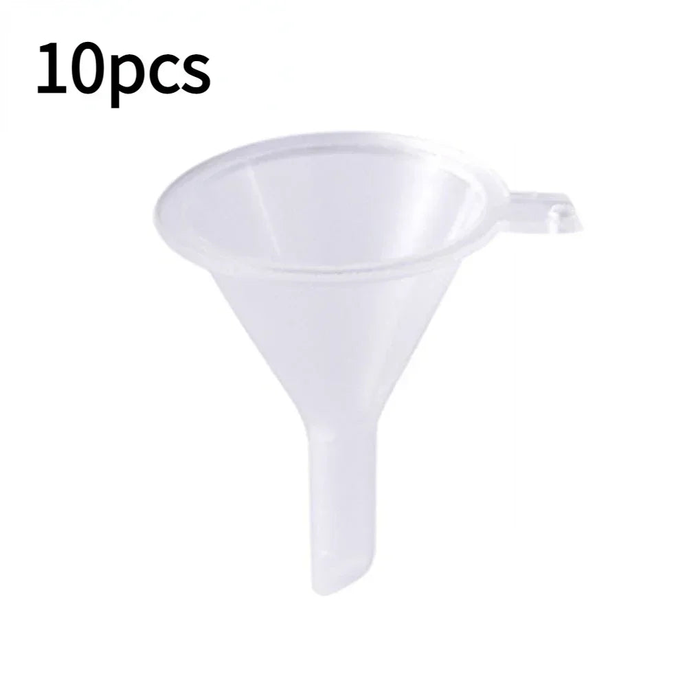 20ml Refillable Travel Spray Bottle – Portable Mini Atomizer Travel Spray Bottle PLUSH 10pcs