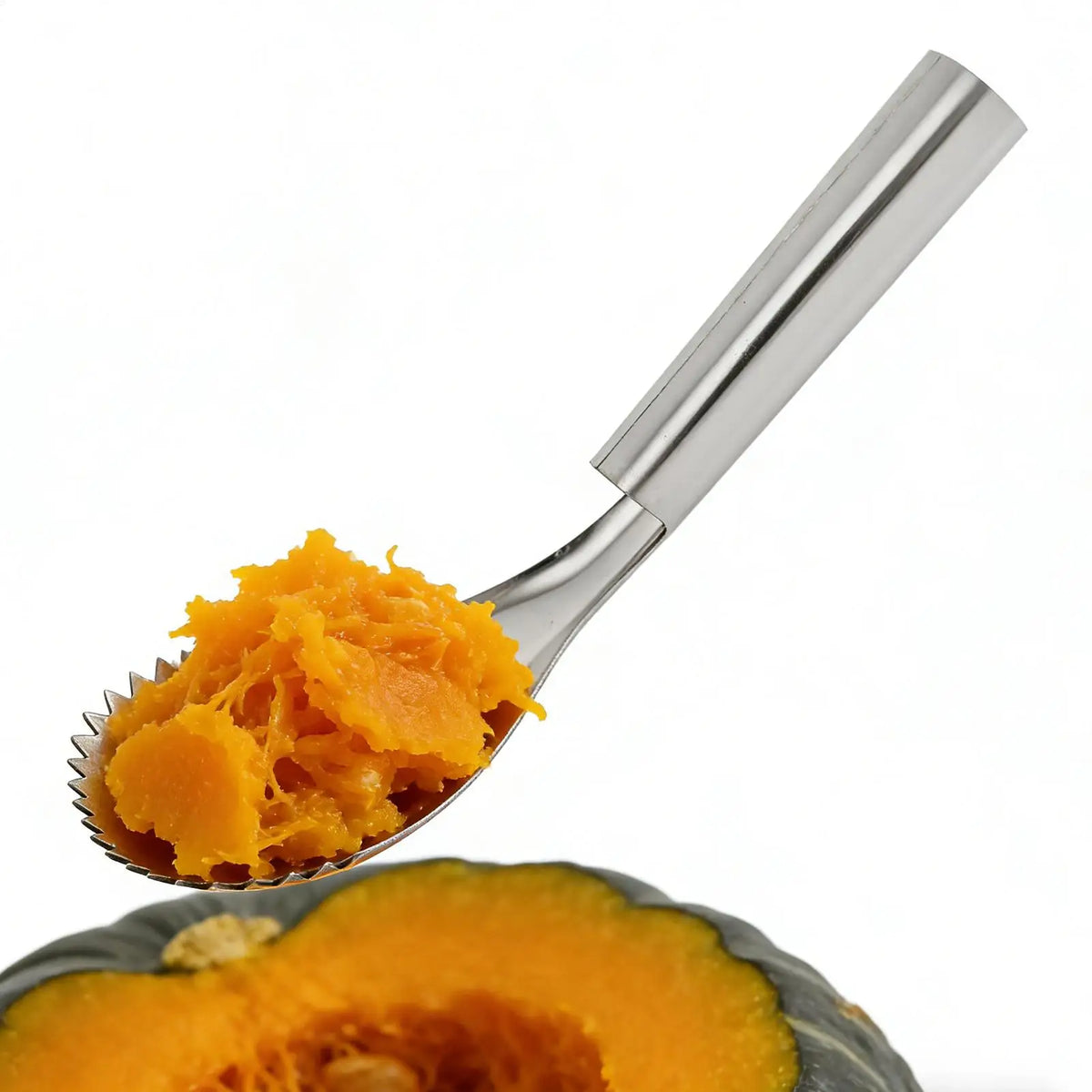 Stainless Steel Pumpkin Scooper & Fruit Core Remover Tool Fruit & Vegetable Tool PLUSH