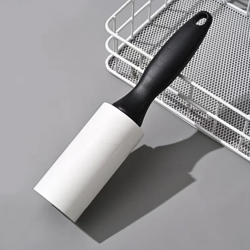 Reusable Adhesive Lint Roller – Clothes Dust & Lint Remover Lint Roller PLUSH