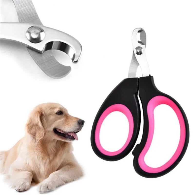 Professional Pet Nail Clippers for Small Dogs, Cats & Rabbits Pet Nail Clipper PLUSH
