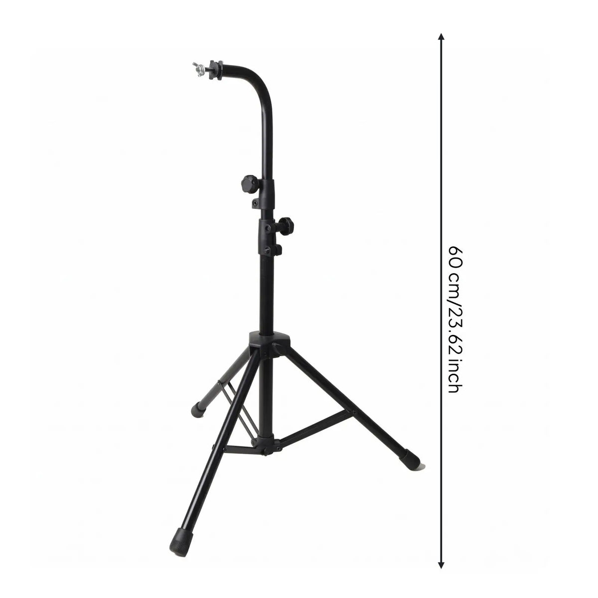 Metal Floor Tripod Stand for Wind Chimes & Hanging Instruments Instrument Tripod Stand PLUSH