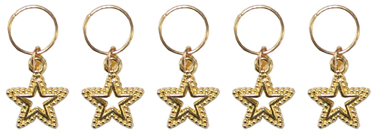 Alloy Shell Dreadlock Beads Hair Cuffs Rings & Clips – 5-10pcs