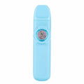 Professional Kazoo Wind Instrument with Lanyard & Diaphragms Kazoo Wind Instrument PLUSH Blue