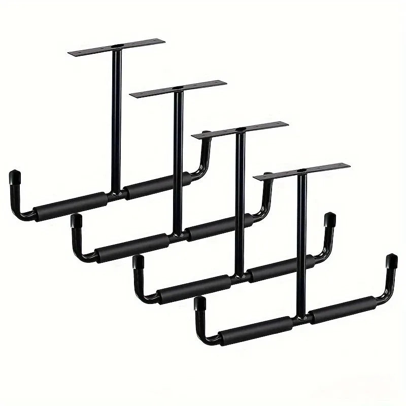 Heavy Duty Metal Garage Storage Hook Rack – Wall & Ceiling Garage Storage Hook PLUSH Default Title