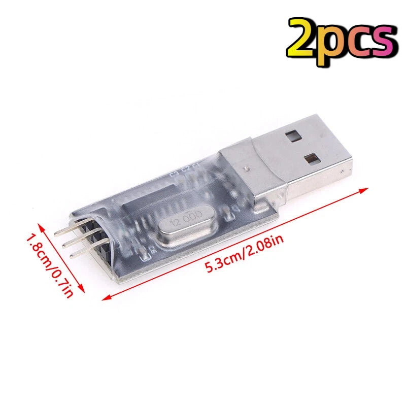 USB Linker Programmer Brushless ESC BLHeli BL32 FPV Drone ESC Programmer Tool PLUSH 2pcs