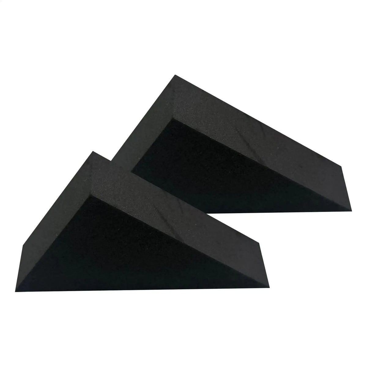 2-Pack EVA Squat Wedge Blocks – Yoga Slant Board & Stretch Squat Wedge Blocks PLUSH
