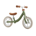 Kids Balance Bike No Pedal Training Bicycle Ages 1–6 | 12" Kids Balance Bike PLUSH green