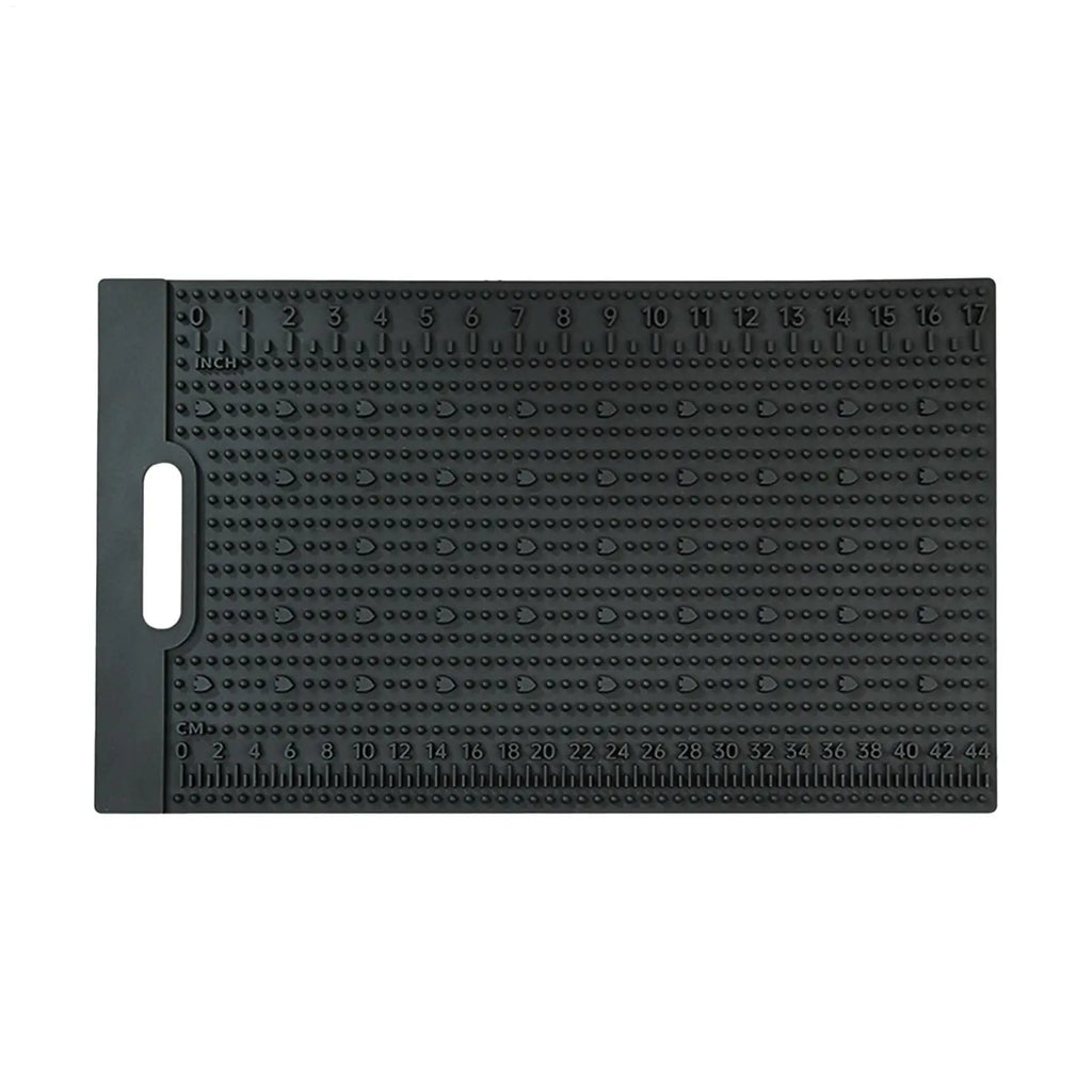 Non-Slip Fish Fillet Mat & Cutting Board – Heavy Duty PVC Fish Fillet Mat PLUSH