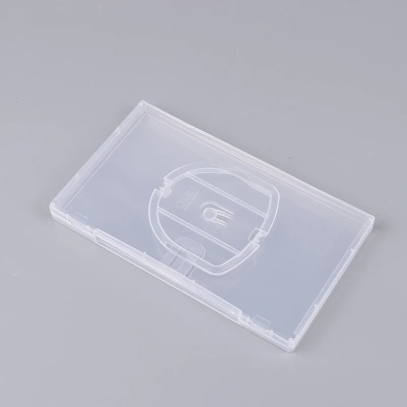 Transparent PSP Game Disc Storage Case – Protective Shell Game Disc Storage Case PLUSH 1pcs