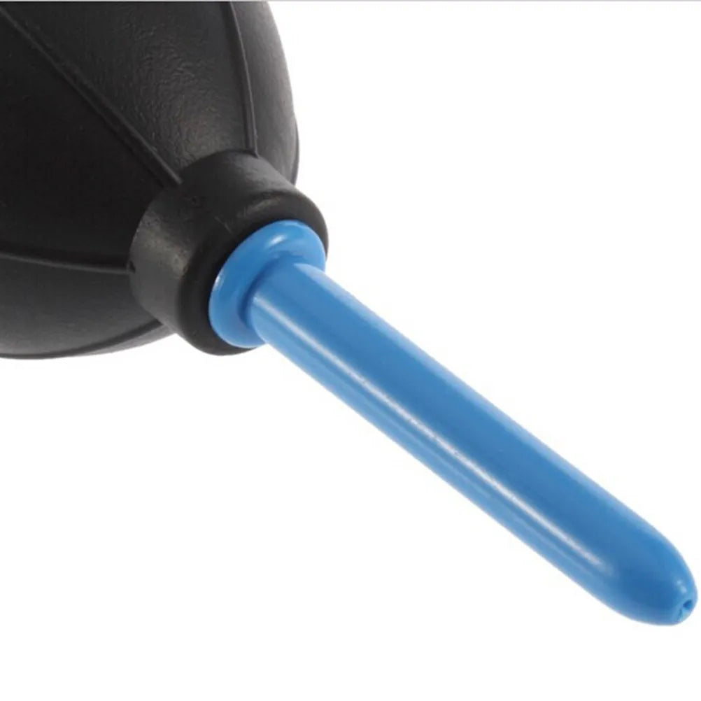 Foxnovo Silicone Air Dust Blower – Camera Lens Cleaner Tool Camera Lens Cleaner PLUSH