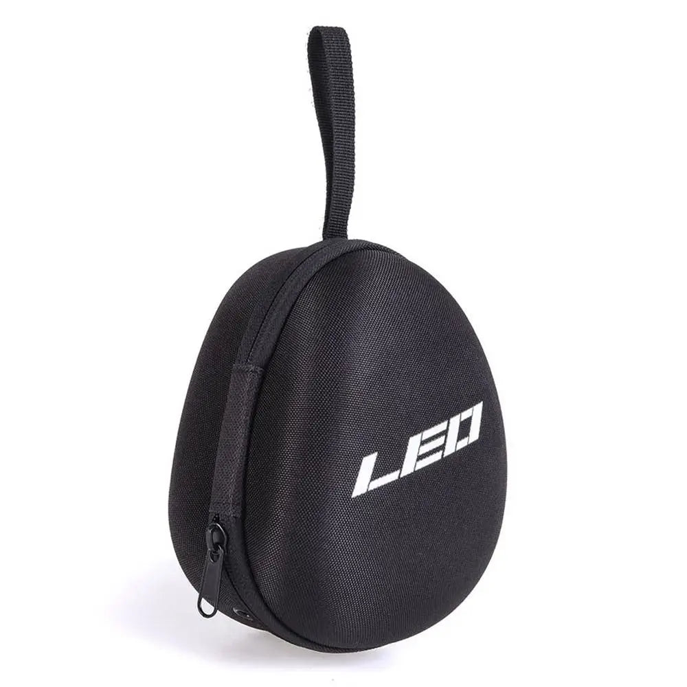 Fishing Reel Bag – EVA Padded Nylon Protective Case Fishing Reel Bag PLUSH