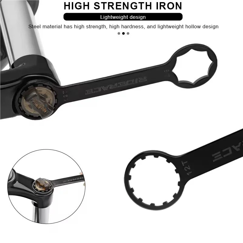 Bike Front Fork Wrench – Suntour XCM XCR RST Suspension Cap Tool Bicycle Repair Tool PLUSH