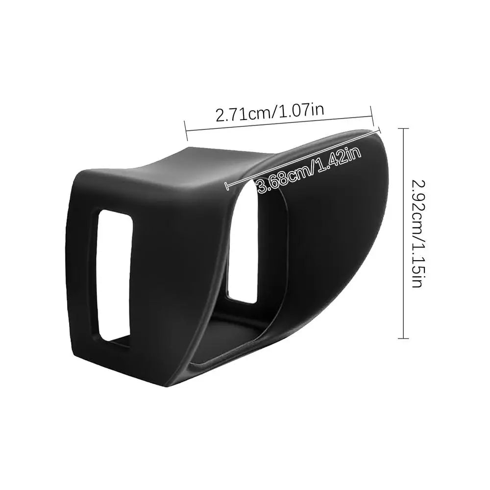 Silicone Rear View Camera Rain Cover – Universal Waterproof Camera Rain Cover PLUSH B