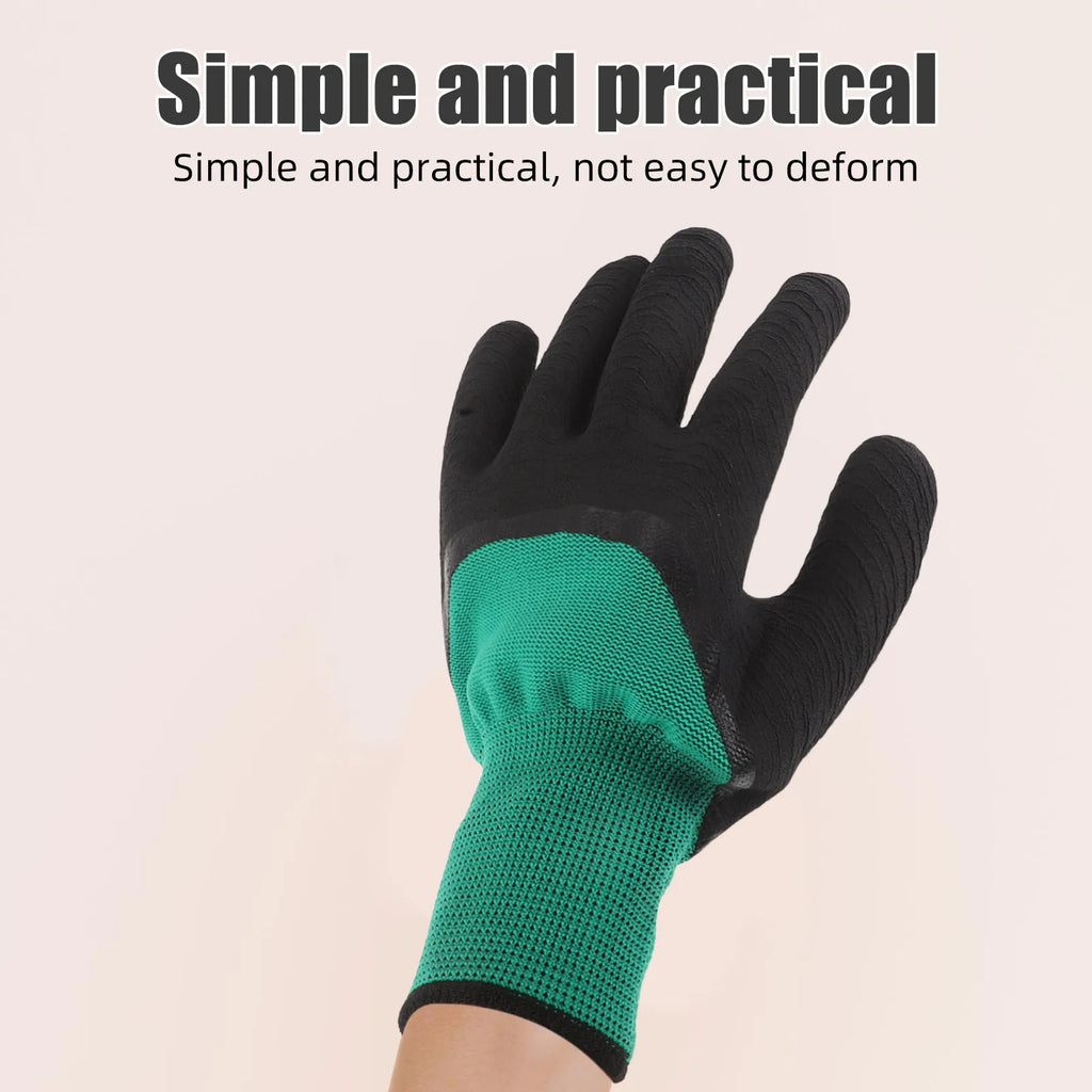 Pet Anti-Bite Handling Gloves for Hamster, Parrot & Birds Pet Handling Gloves PLUSH