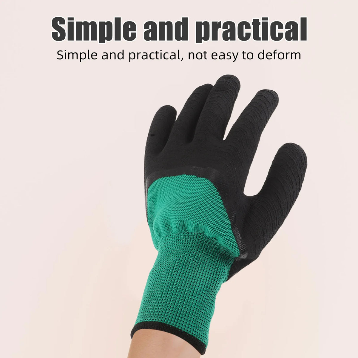 Pet Anti-Bite Handling Gloves for Hamster, Parrot & Birds Pet Handling Gloves PLUSH
