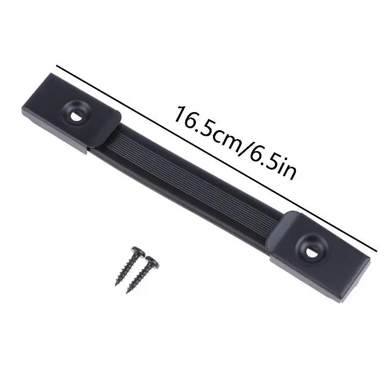 Portable Carry Handle with Screws for Speaker & Amp Cases Speaker Cabinet Handle PLUSH 165mm