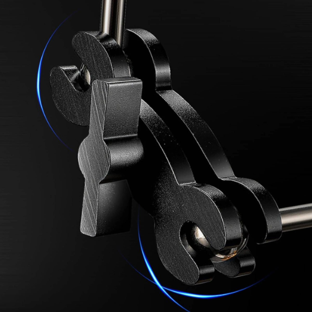 Wheel Truing Stand with Dial Indicator – Bench-Top Bike Tool Wheel Truing Stand PLUSH Default Title