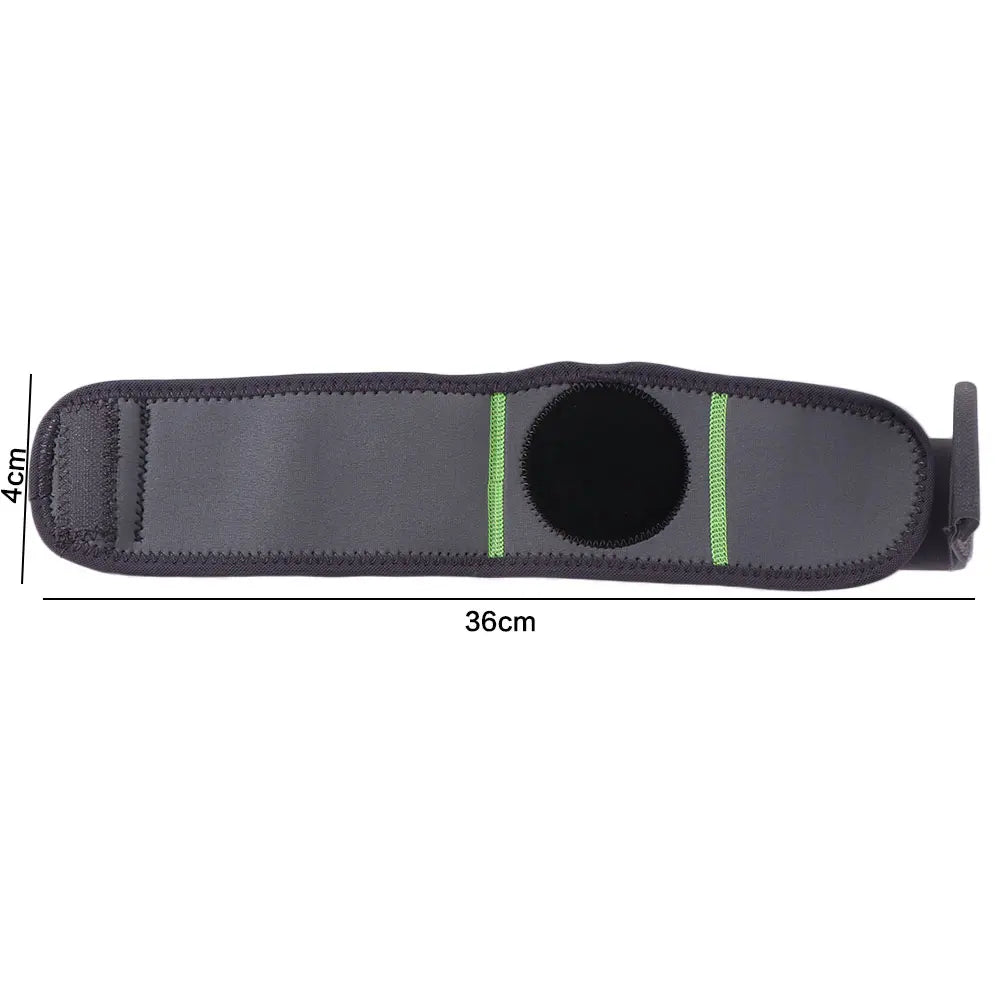 Compression Elbow Brace Strap – Breathable Support Men & Women Elbow Compression Brace PLUSH