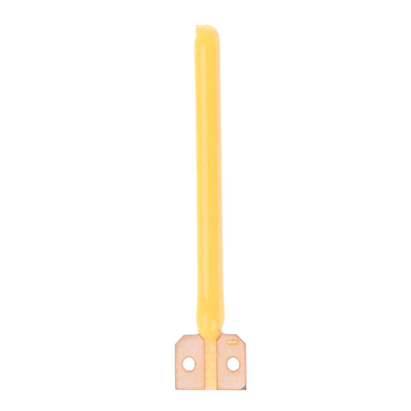 English Letter COB LED Filament DC3V Yellow – DIY Party Decor LED Filament Light PLUSH A9